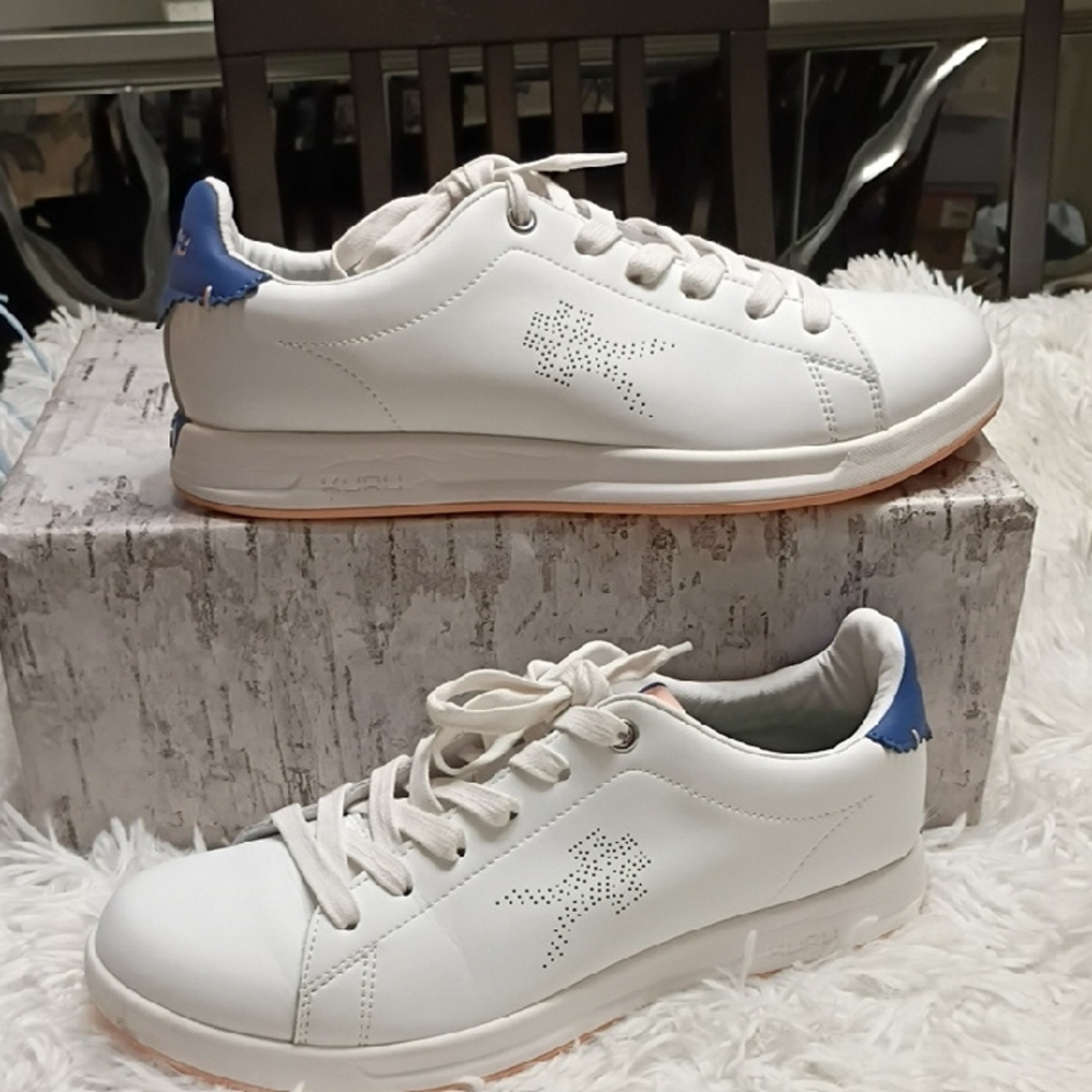Kuru Cloud Roam Women's Sz 9.5 M Orthopedic Plantar Fasciitis Sneakers